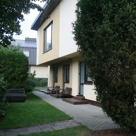 Poilsis Dzuku 10 A Hotel Palanga Ngoại thất bức ảnh