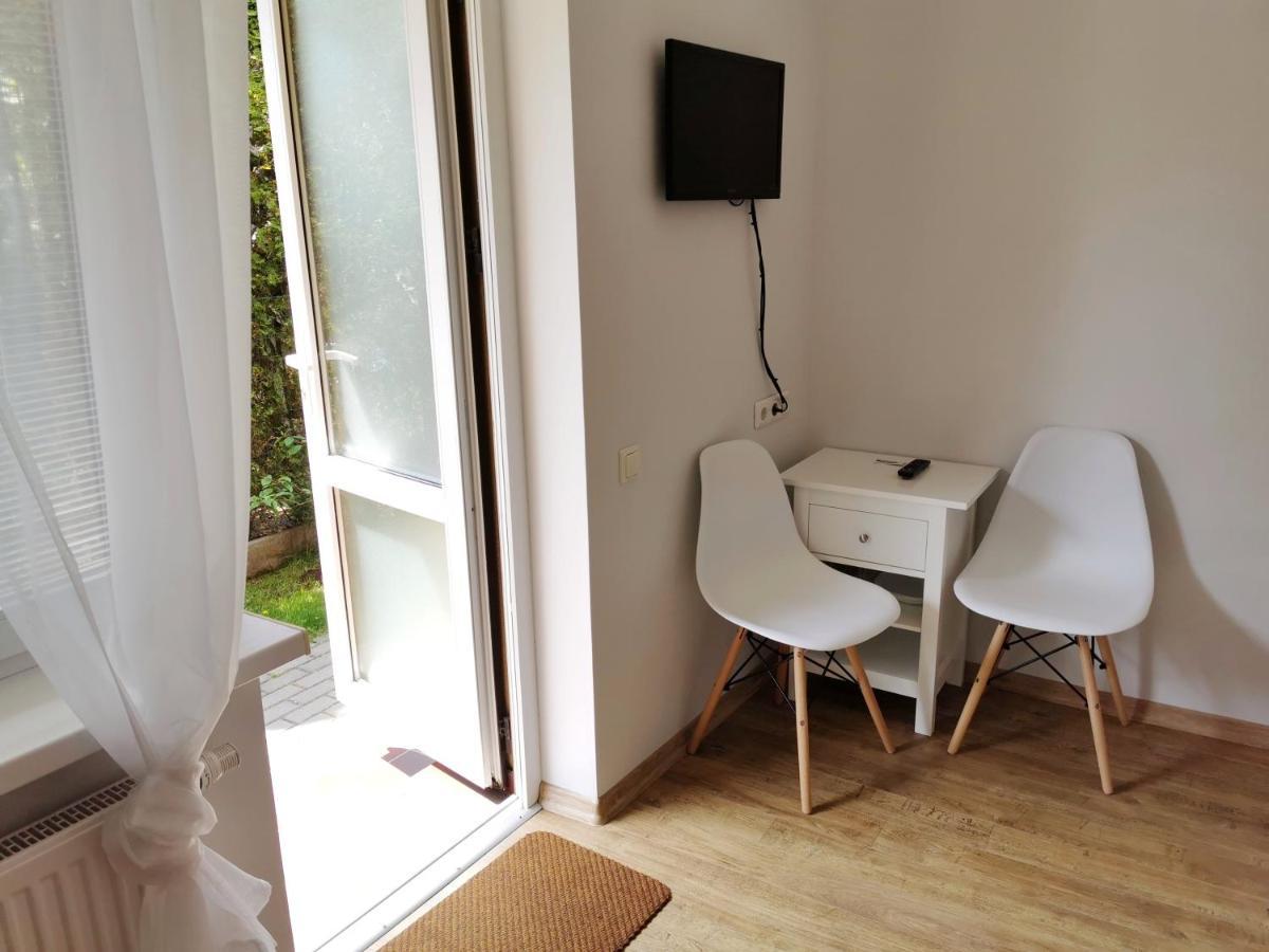 Poilsis Dzuku 10 A Hotel Palanga Ngoại thất bức ảnh
