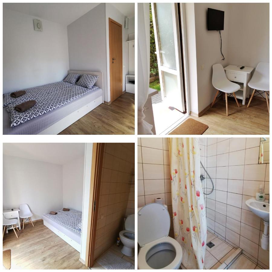 Poilsis Dzuku 10 A Hotel Palanga Ngoại thất bức ảnh
