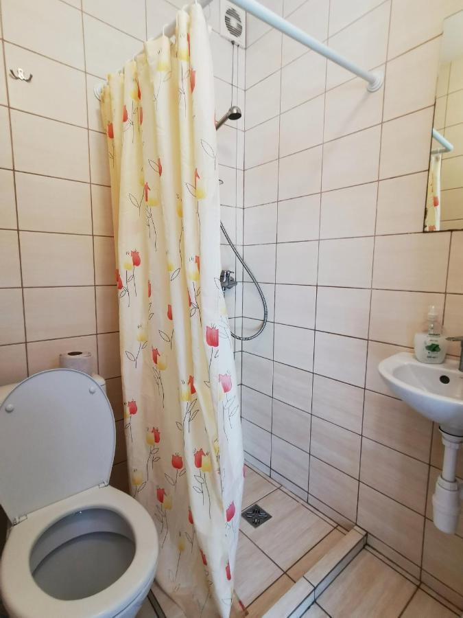 Poilsis Dzuku 10 A Hotel Palanga Ngoại thất bức ảnh