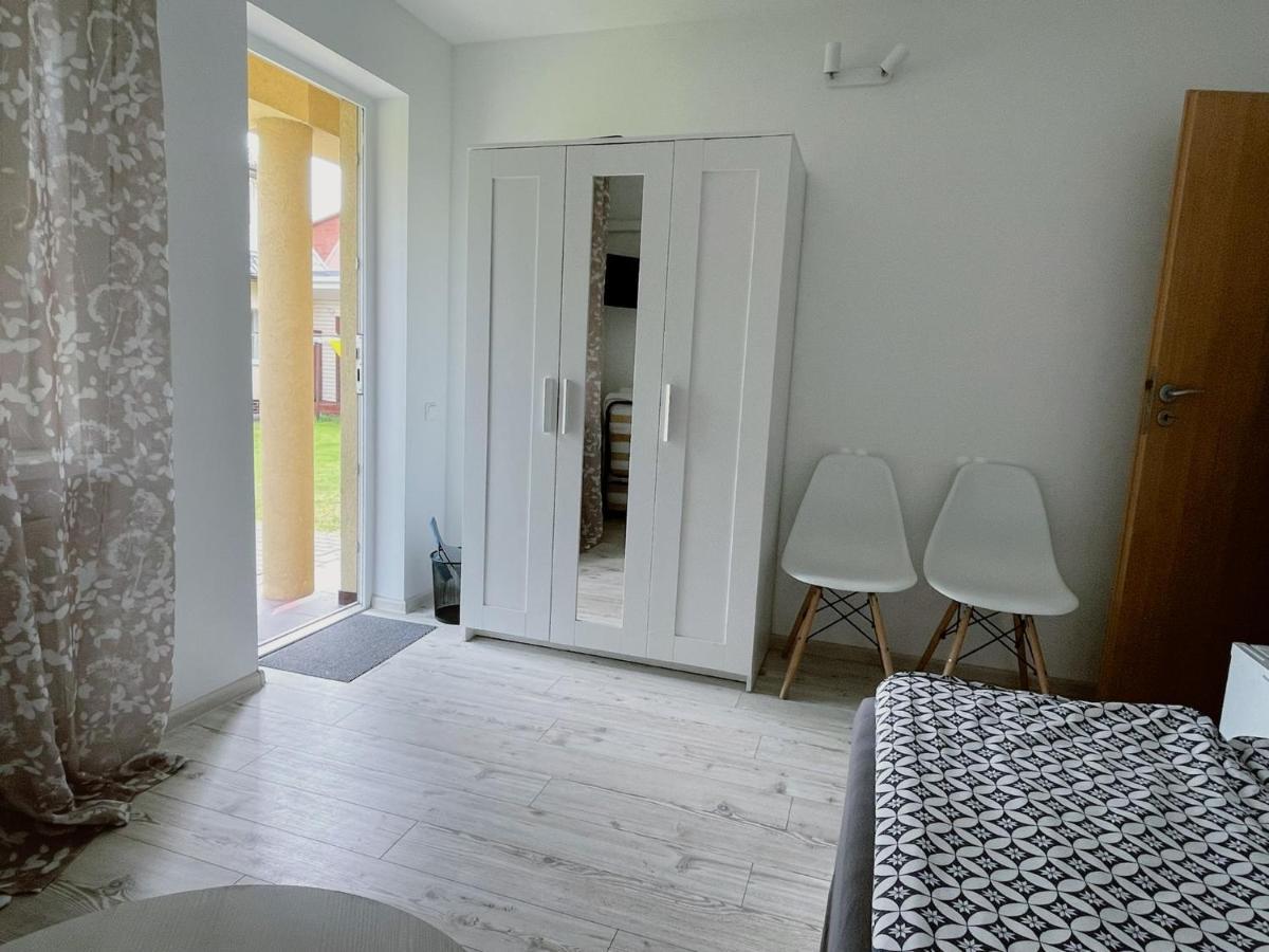 Poilsis Dzuku 10 A Hotel Palanga Ngoại thất bức ảnh
