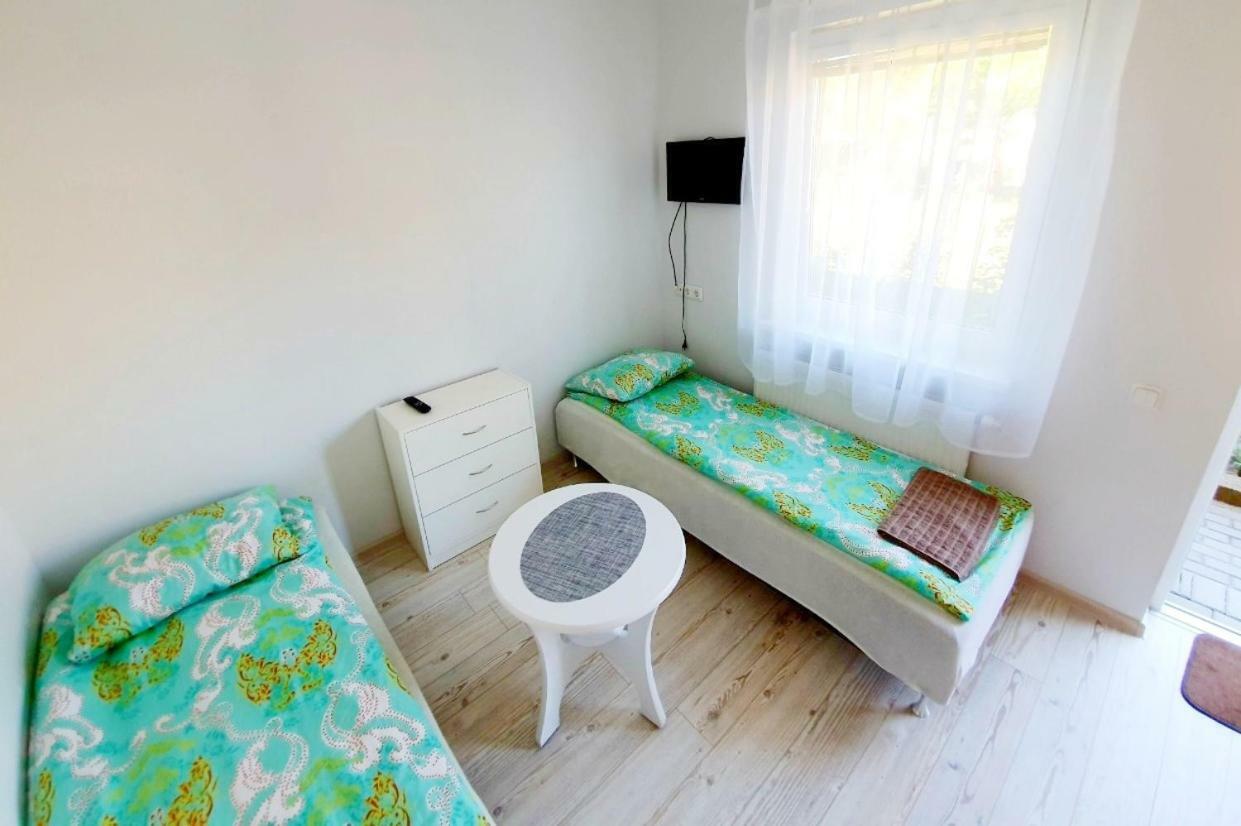 Poilsis Dzuku 10 A Hotel Palanga Ngoại thất bức ảnh