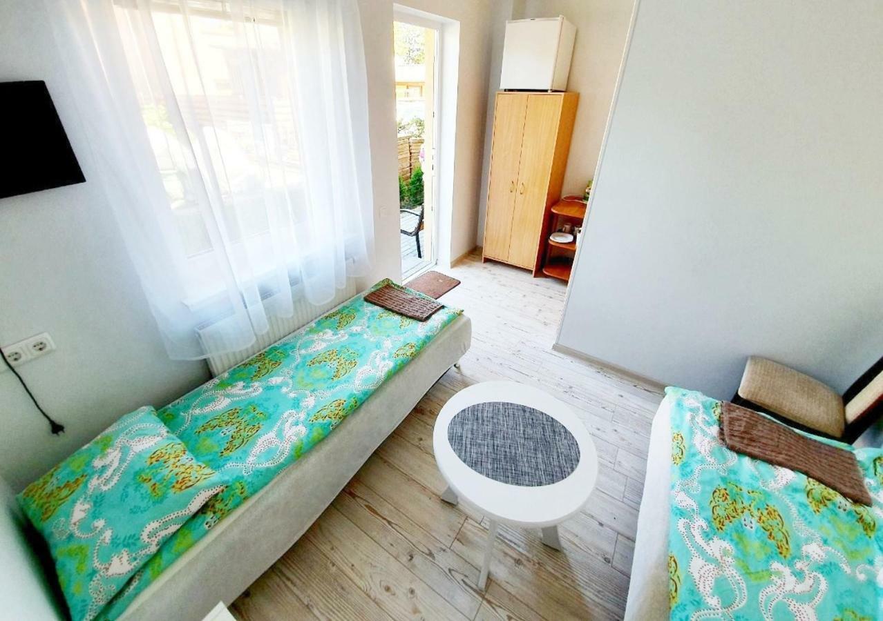 Poilsis Dzuku 10 A Hotel Palanga Ngoại thất bức ảnh