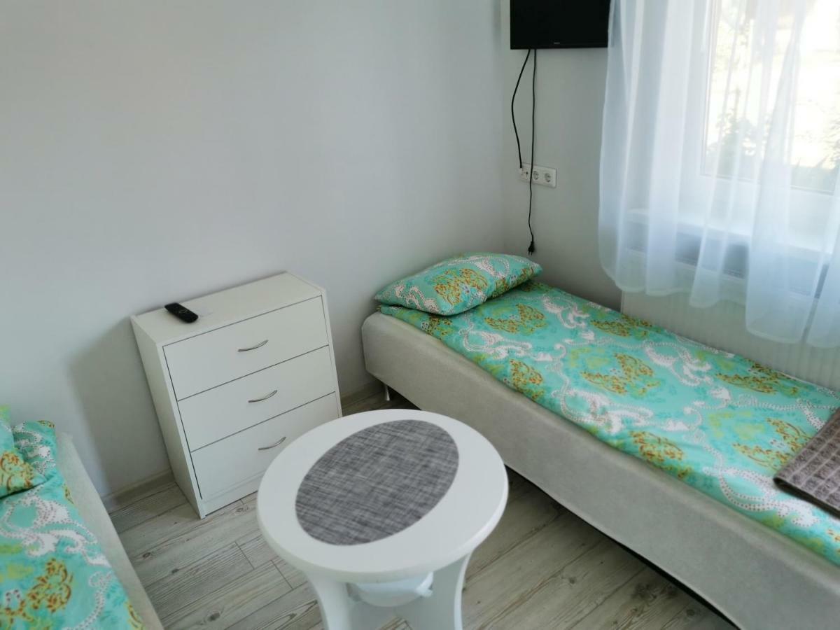 Poilsis Dzuku 10 A Hotel Palanga Ngoại thất bức ảnh