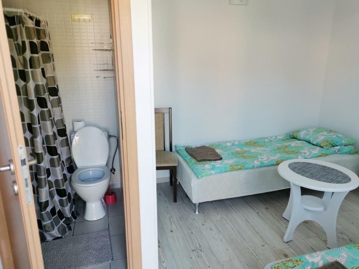 Poilsis Dzuku 10 A Hotel Palanga Ngoại thất bức ảnh