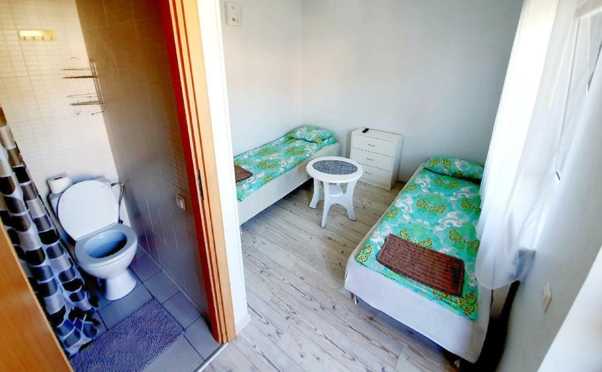 Poilsis Dzuku 10 A Hotel Palanga Ngoại thất bức ảnh