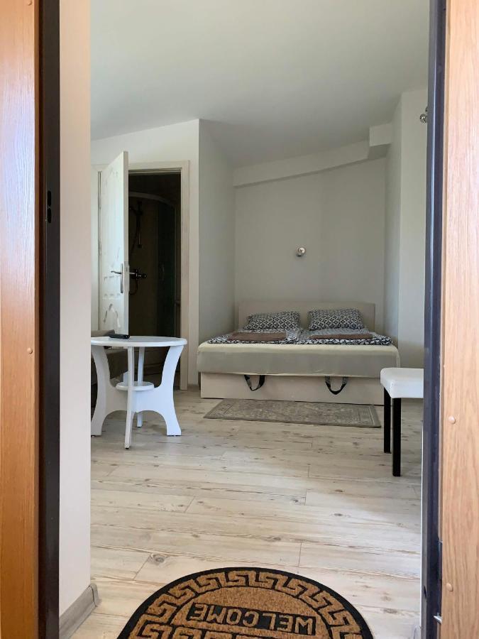 Poilsis Dzuku 10 A Hotel Palanga Ngoại thất bức ảnh