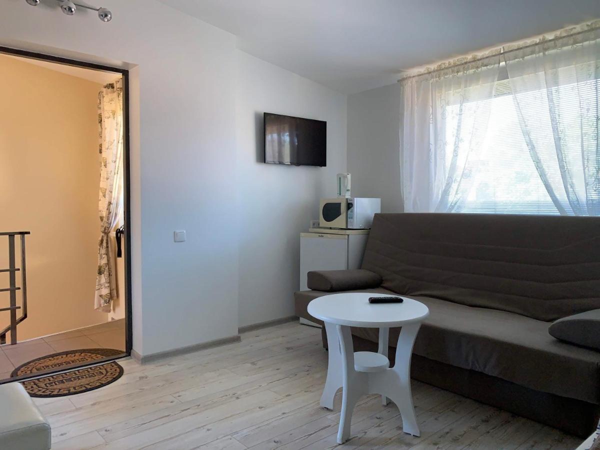 Poilsis Dzuku 10 A Hotel Palanga Ngoại thất bức ảnh